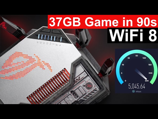 ASUS GT-BN98 Pro: Can Wireless Backhaul Actually Hit 5 Gbps?