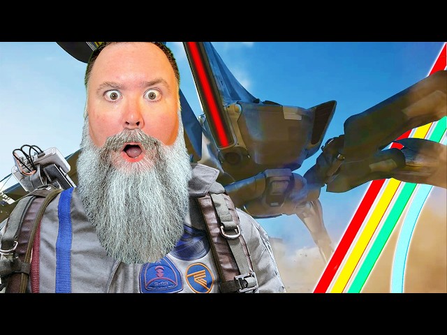 OG Gamer Dad in NEW Subway outfit vs. Queens & Matriarchs in ARC Raiders!