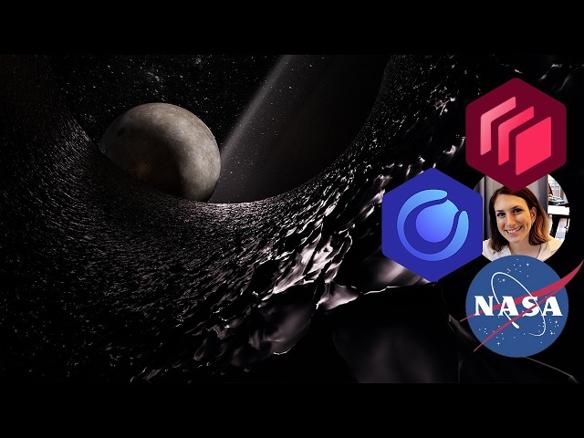 NASA 3D Model Assets For Artists | EP188