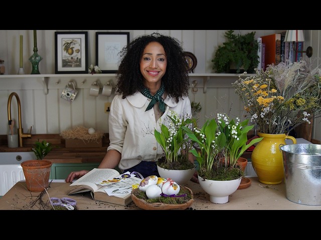 Warning: You'll want to try ALL of these spring floral projects