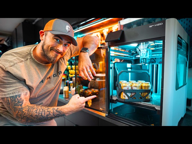 Bambu Lab H2D vs H2S: Which 3D Printer Should You Actually Buy?