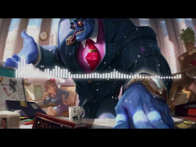 Dr.Mundo x Satisfaction