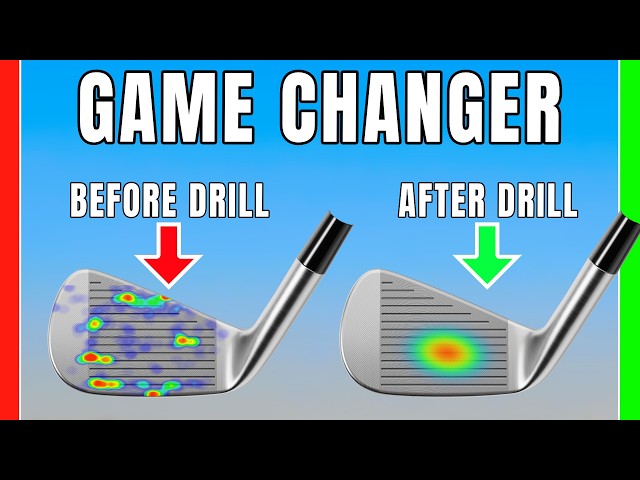 THE MOST Addictive Way To Strike A Golf Ball