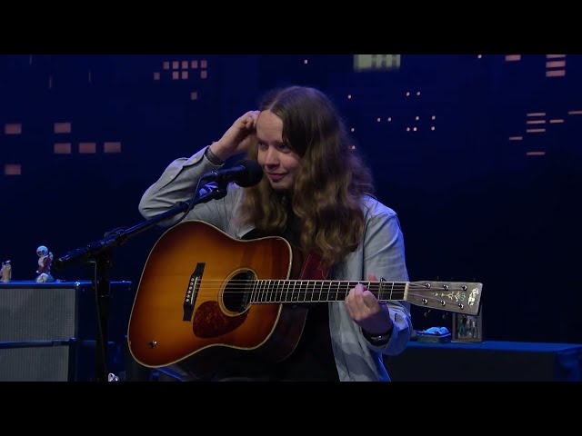 Billy Strings - Seven Weeks In County | Live on Austin City Limits TV