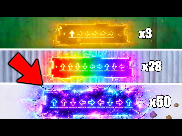 I Opened The CHEAT CODE LOCATORS 50 Times... (This Happened)