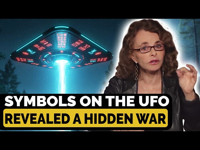 They Sent a Soldier Binary Code That Warned of an Alien War! | Linda Moulton Howe