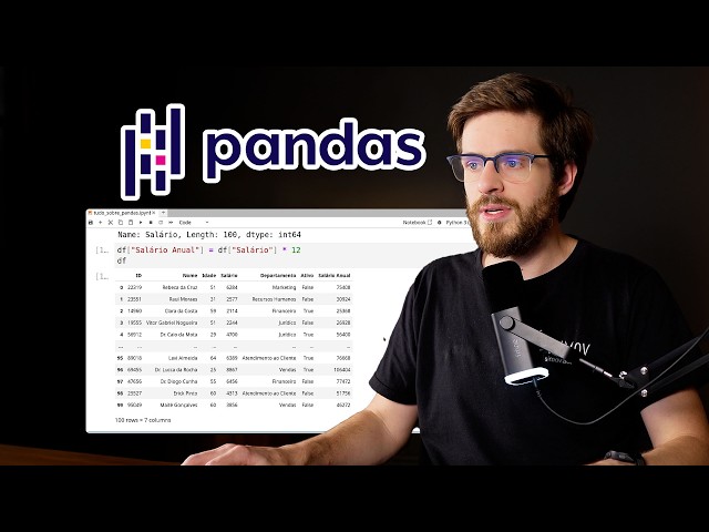 Pandas for Beginners: How to Analyze Data in Python in 20 Minutes
