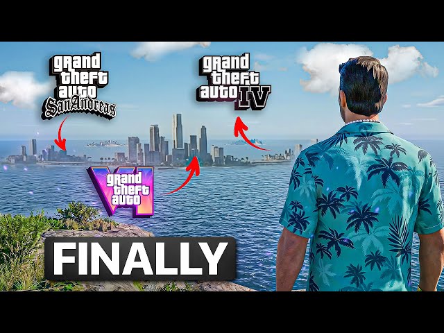 GTA 6 Will FINALLY Fix Rockstar’s Biggest Mistake