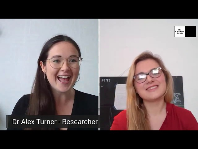 Virtual Coffee and Chat with The Children's Society