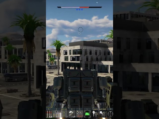 GODLY CANNON shot down HELICOPTER! | War Thunder #shorts