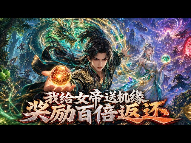 🔥【新番】【Eng Sub】《我給女帝送機緣，獎勵百倍返還》Reborn as a Snake: Starting with a 100x Return System#逆袭#穿越#爽文#anime