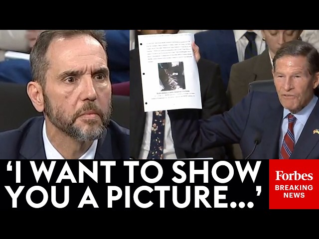 Jack Smith Questioned About Trump Classified Documents Case By Richard Blumenthal