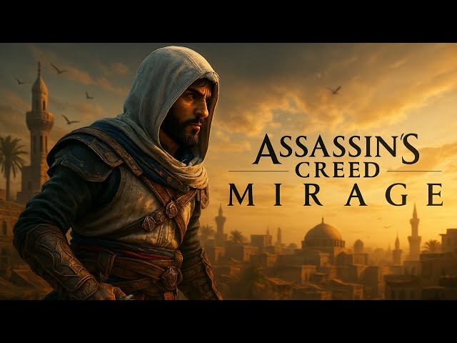 Assassin’s Creed Mirage Part 2 | First Assassination Mission | Hindi Gameplay