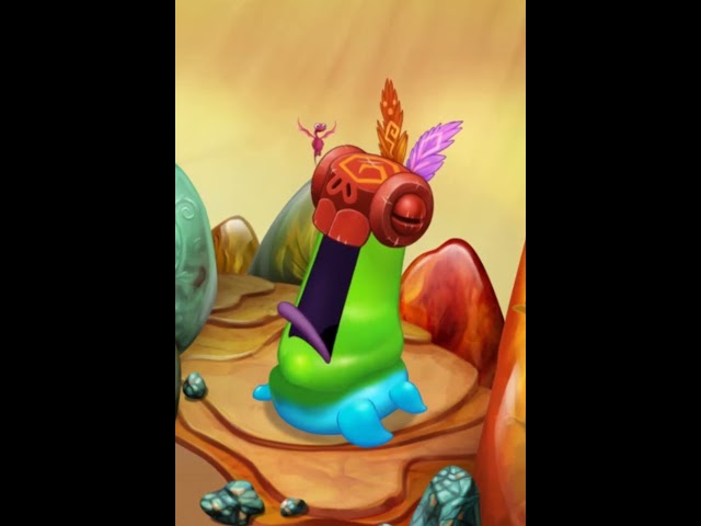 What if I Voiced YELMUT on Amber Island