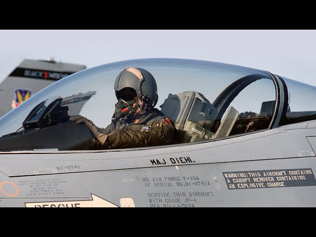O.G.ONE Flying a Jet Airplane the 1st time