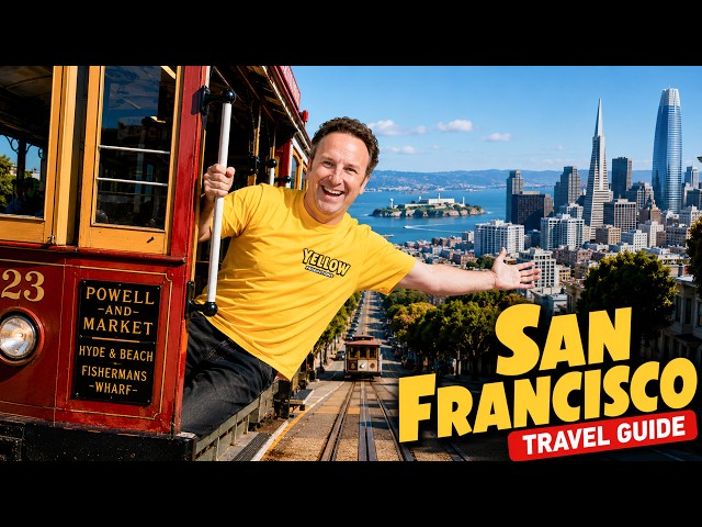 SAN FRANCISCO: Ultimate Travel Guide