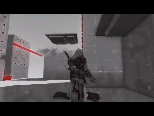 [Assassin's Creed Brotherhood] VR Training