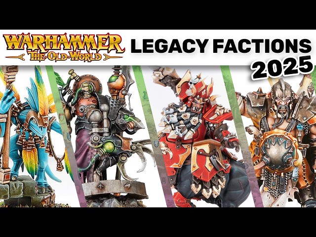 7 Total War Armies Missing from The Old World (and How to Play Them Anyway in 2025)