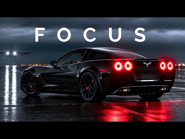 Deep Focus Music – Show Up for Deep Work, Study & Unbroken Concentration