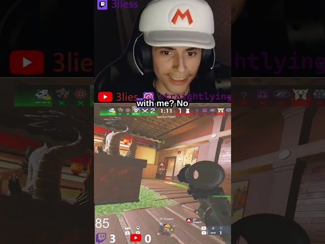 Champ coaching a bronze :'))) | #3liess on #Twitch