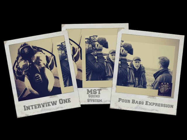 Interview ONE MST Sound System pour Bass Expression