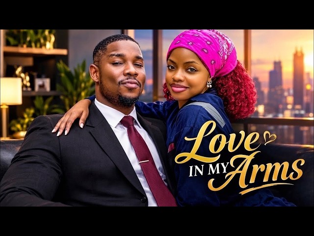 LOVE IN MY ARMS (VICTORY MICHAE OMECHE OKO) -nigerian movies 2026 latest full  Movies