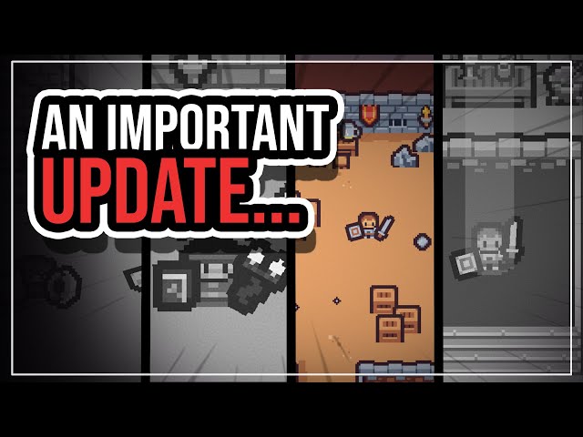 The Current State of my Roguelike - Devlog