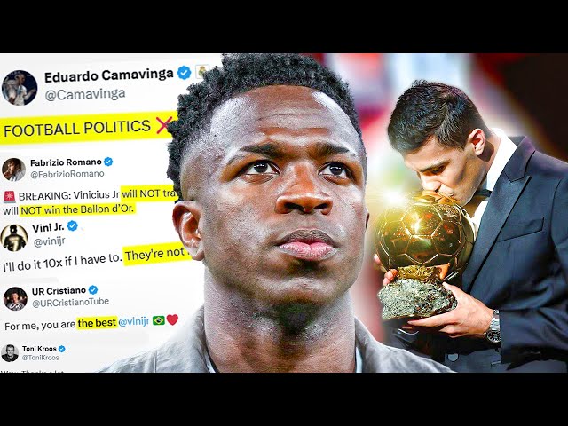 Why the Ballon d'Or Boycott is a HUGE Problem for FIFA