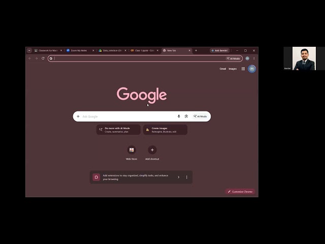 1st Class || Basic Concept of Machine Learning with Python