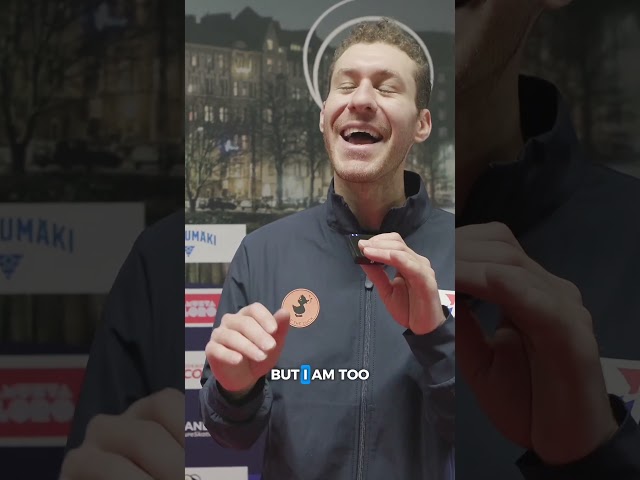 Olympic Rings tattoo discourse is BACK 🏅🔥Yes? No? Depends? We wanna hear it 👀 #SkateToMilano