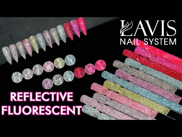 Unboxing + Review LDS Reflective Neon Collection