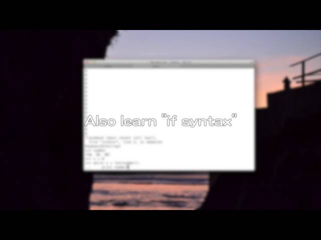 First Python for beginner