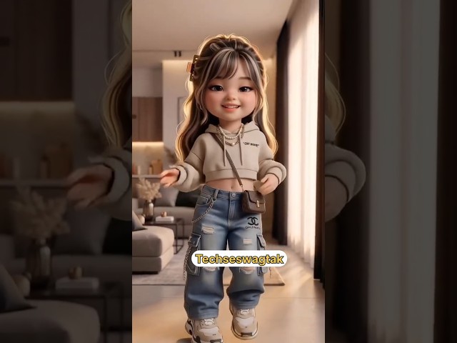 Instagram Ai 3d Dance Video Kaise Banaye | AI Se 3D Dance Reel Kaise Banaye