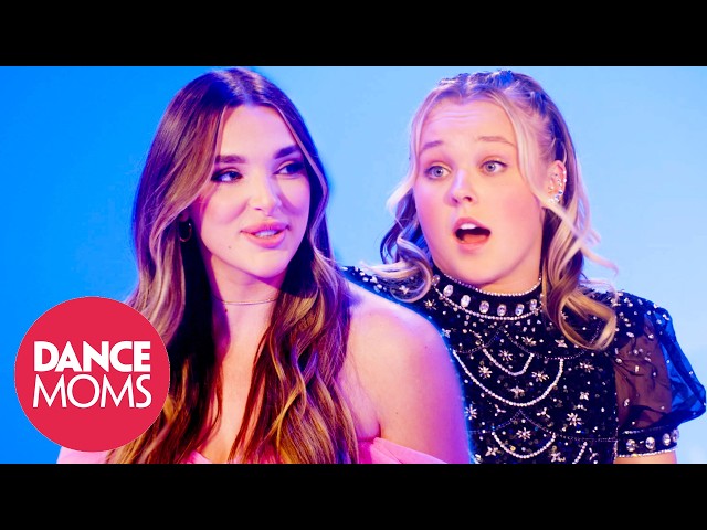 JoJo Reacts to Her Most ICONIC Moments! | Dance Moms: The Reunion | Dance Moms