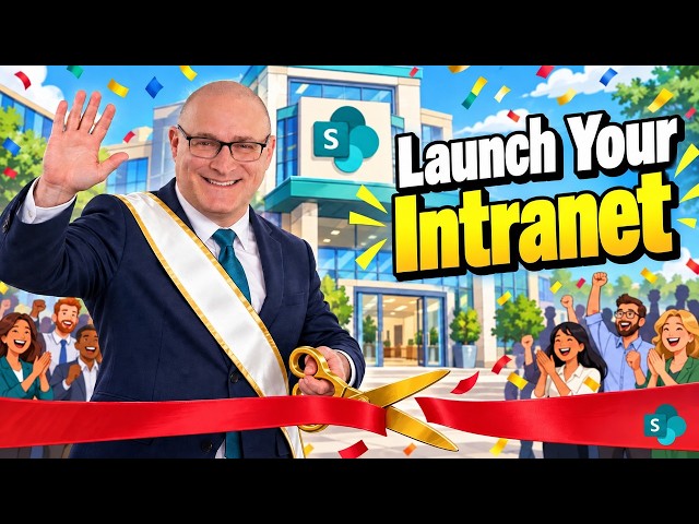 How to create an Intranet in SharePoint