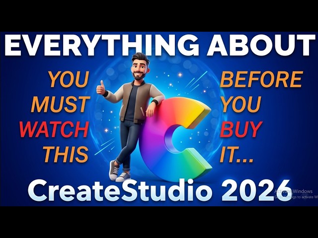 Create Studio Review 2026: Worth Your Money or Waste of Time