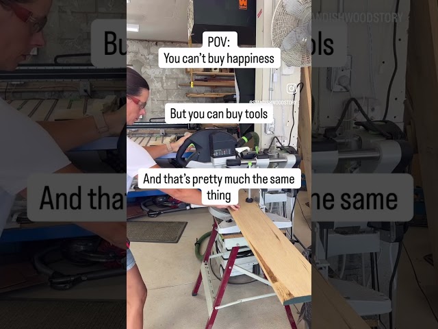 My kind of happiness, is it yours too? #toolloversunite #diywoodworkers
