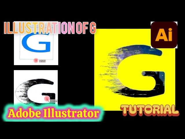 Adobe Illustrator  |   Digital Graphics  | Beginners | Tutorial 