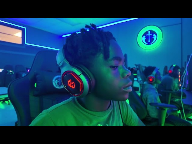 Esports Program 2025