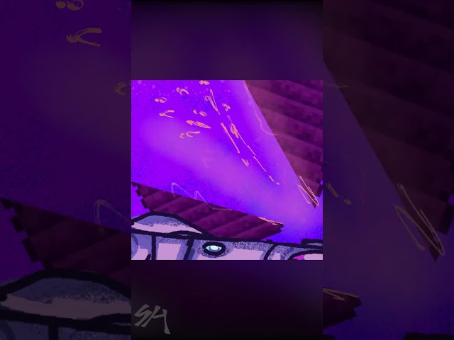 The Devourer of Gods fight.. with a Gnome? #terraria #animation #shorts #calamity