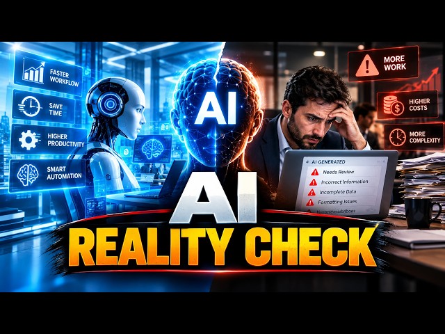 AI at Work: Why Companies Are Rethinking the AI Productivity Boom