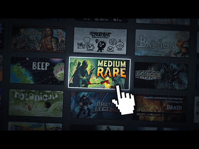 Stop Making Games. Start Competing.
