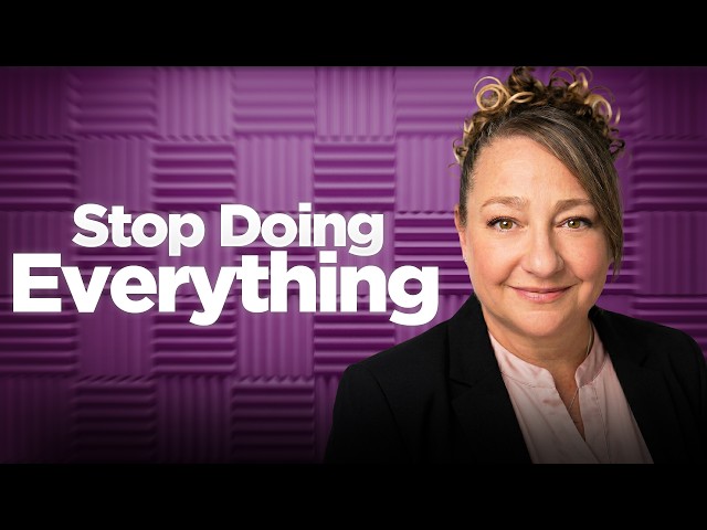 From Compliance Fines to AI Systems Builder: Mandi Waters on Fixing What's Breaking Your Business