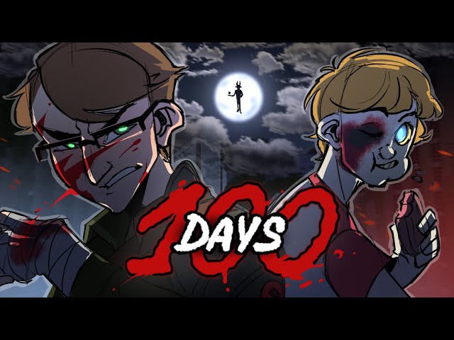 Slimecicle "100 DAYS" Animation