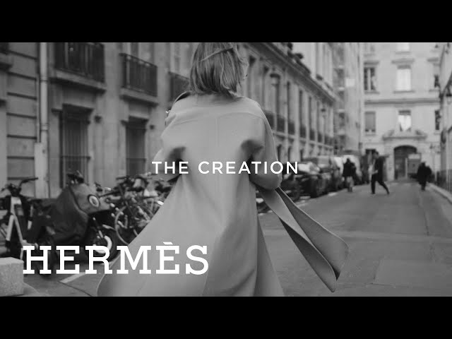 The inspiration behind Hermès Barénia with Christine Nagel | Chapter 1 – Creation