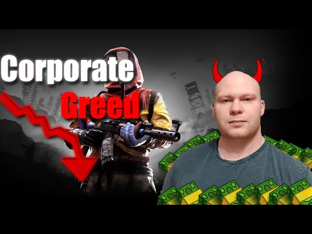 How Corporate GREED Is RUINING Rust
