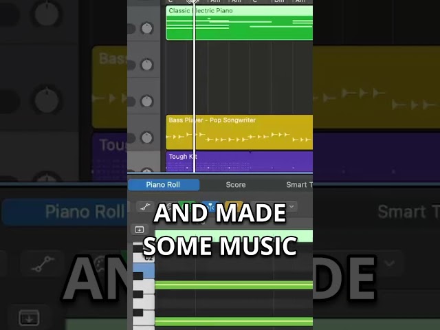 I Made MUSIC For My Game?! | #devlog