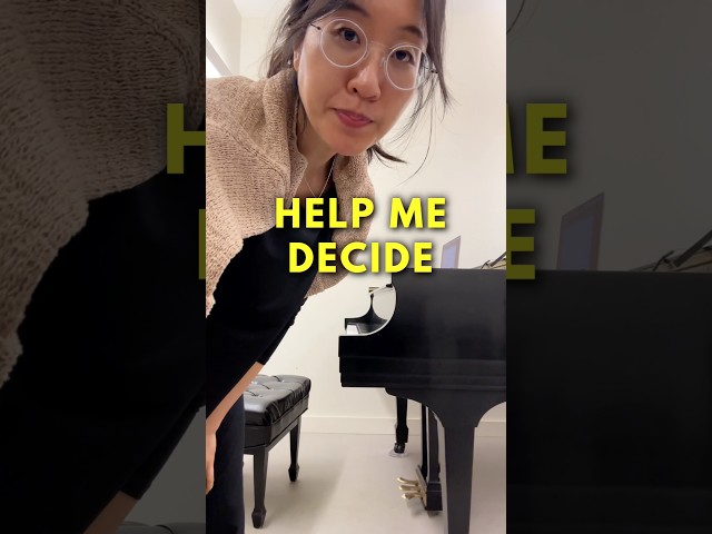 Difficult options…