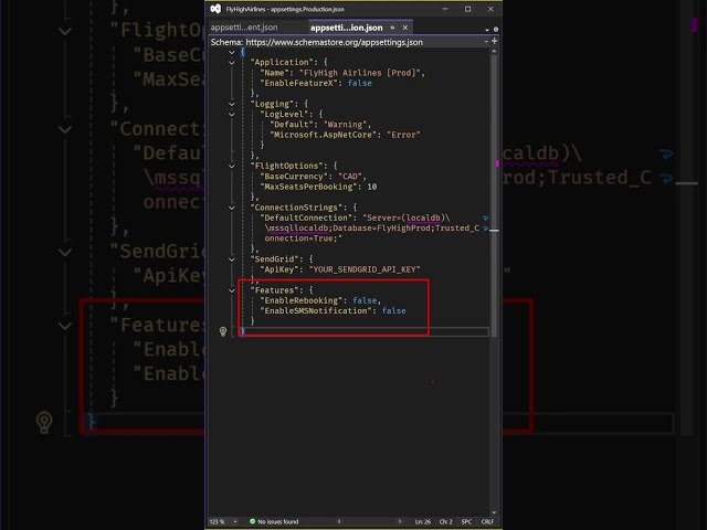 Control Your ASP.NET Core App with Feature Flags