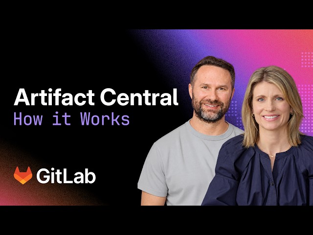 Inside GitLab Artifact Central: Hosted, Remote & Virtual Repositories Explained